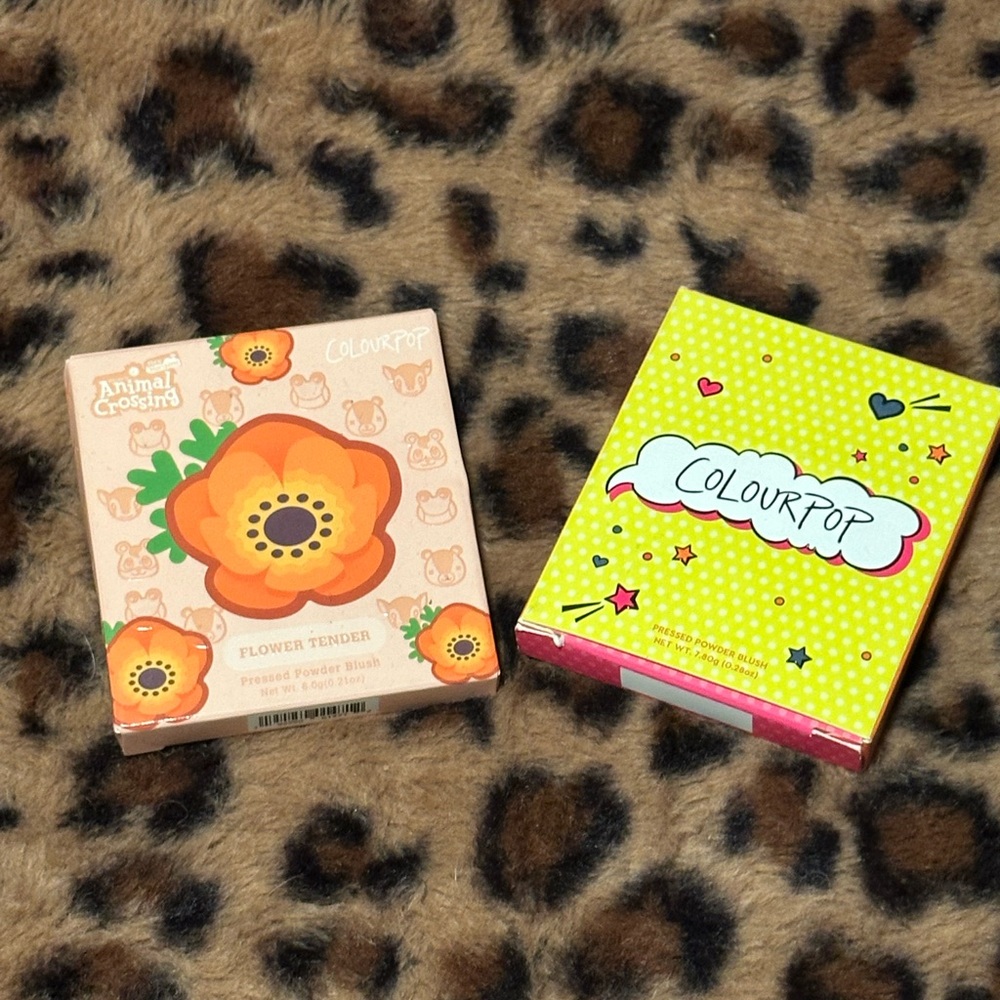 LE ColourPop Blush Bundle - Picture 4 of 7